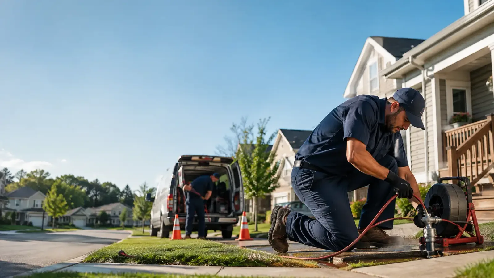 Emergency Plumbing in Clarksville, FL